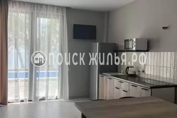 Апартаменты «С видом на море»