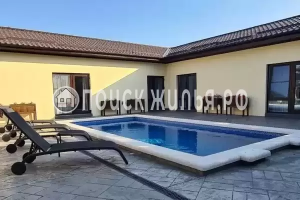 Частный сектор «Вилла Гала Визит», Витязево