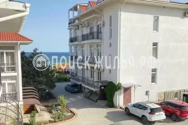 Частный сектор «Комплекс апартаментов Локэйт», Коктебель