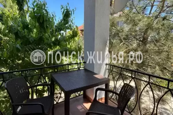 Апартаменты «Локэйт», Коктебель