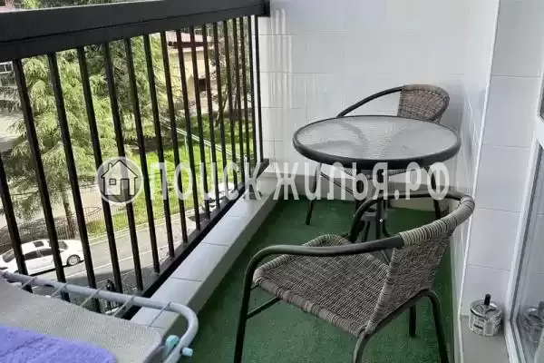 Квартира «Для 4 гостей», Дагомыс