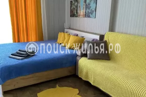 Квартира «Для 4 гостей», Краснодарский край, Сочи, Дагомыс, к. 1, д.кв249 Квартира «Для 4 гостей», Краснодарский край, Сочи, Дагомыс, к. 1, д.кв249