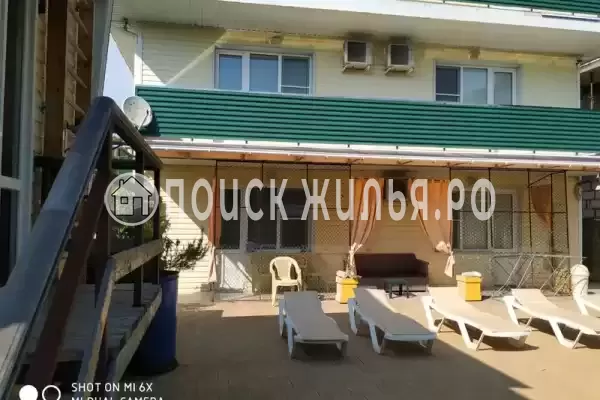 Гостевой дом «Яблоневый сад», Пляхо