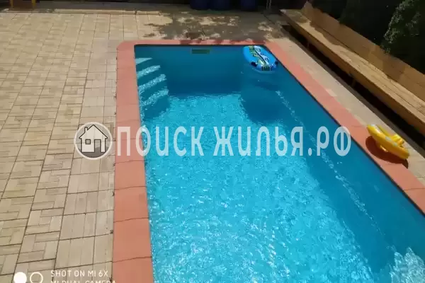 Гостевой дом «Яблоневый сад», Пляхо