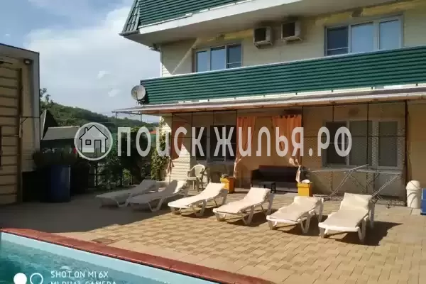 Гостевой дом "Яблоневый сад", Пляхо, ул. Яблоневый Сад, д. 56