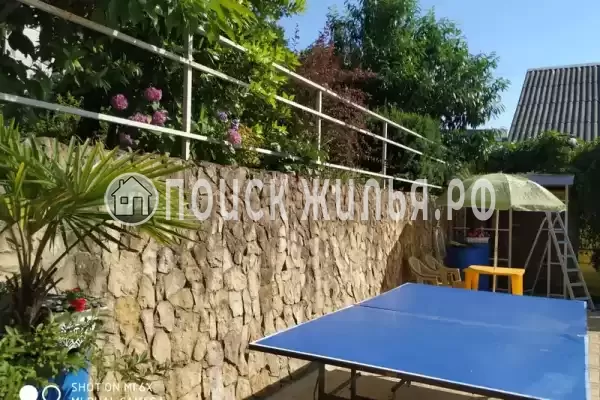 Гостевой дом «Яблоневый сад», Пляхо