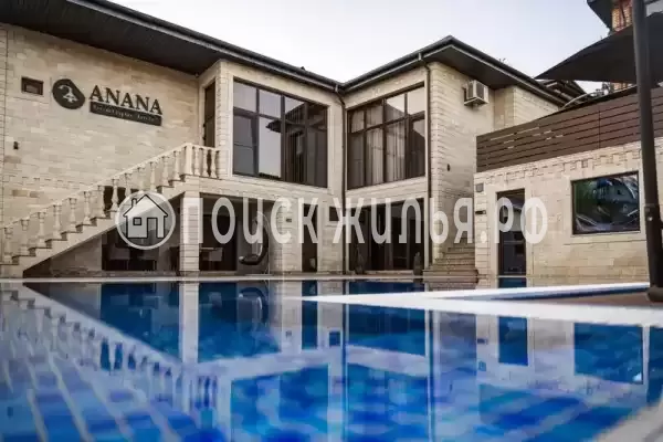 Отель «Anana», Республика Абхазия, Сухум, Пате-Ипа, д.14