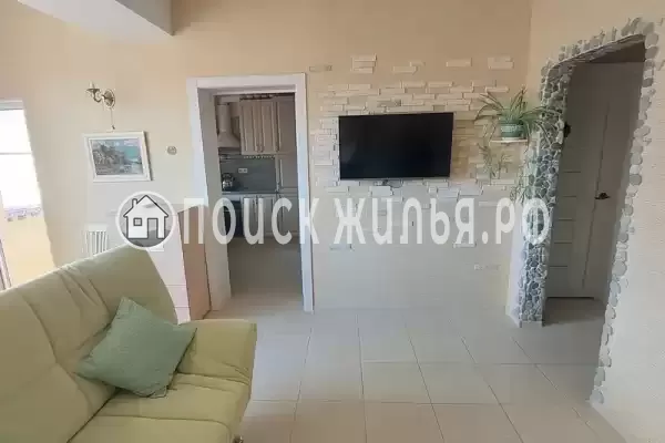 Квартира «В 700 метрах от моря», Геленджик