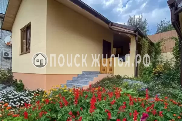 Дом под ключ «Эвелина», Краснодарский край, Сочи, Лоо, Таллинская, д.28А