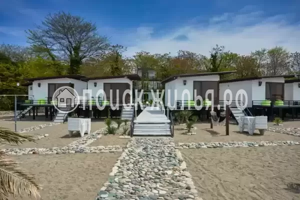 Отель «Aqua resort», Мачара