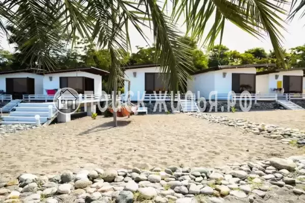 Отель «Aqua resort», Сухум Отель «Aqua resort», Сухум