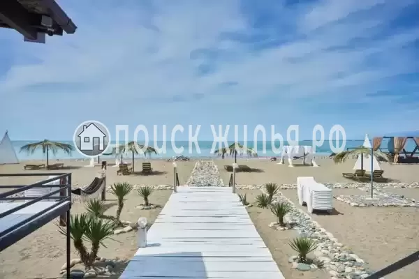 Отель «Aqua resort», Мачара