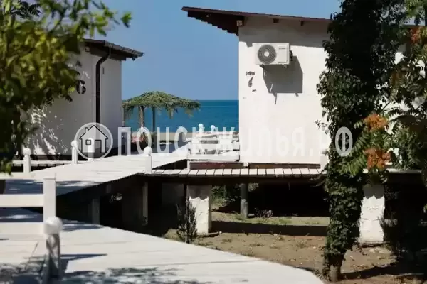 Отель «Aqua resort», Сухум Отель «Aqua resort», Сухум