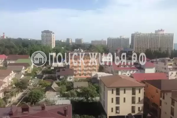 Квартира «Студия у моря на Чкалова», Адлер Квартира «Студия у моря на Чкалова», Адлер
