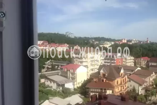 Квартира «Студия у моря на Чкалова», Адлер Квартира «Студия у моря на Чкалова», Адлер