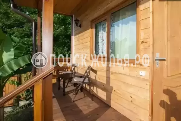 «Дача от евы», Лоо