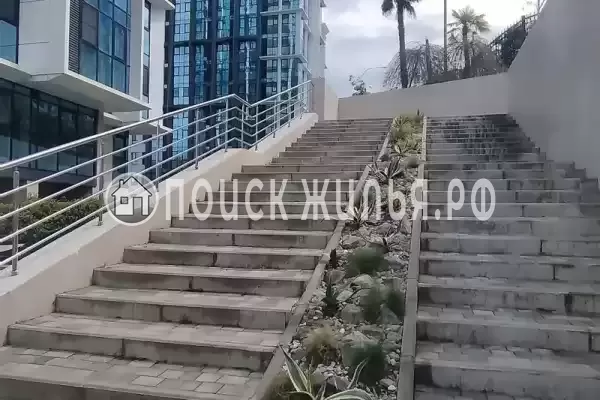 Квартира «В ЖК Сочи парк», Сочи Квартира «В ЖК Сочи парк», Сочи