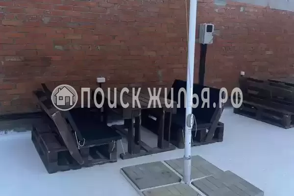 «На парковой», Новомихайловский