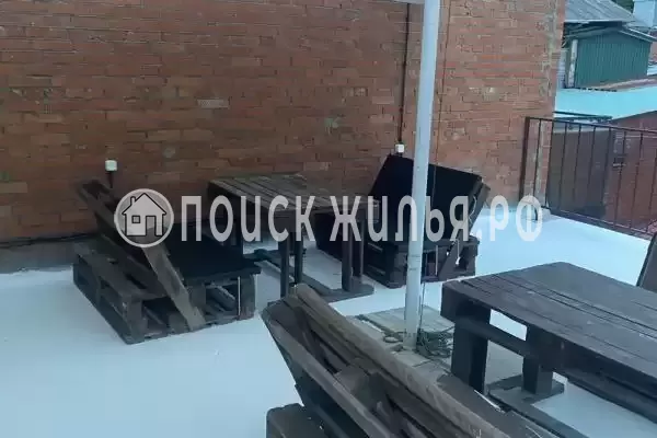 «На парковой», Новомихайловский