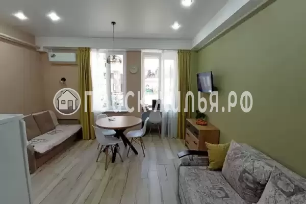 Квартира «Семейный», Лазаревское