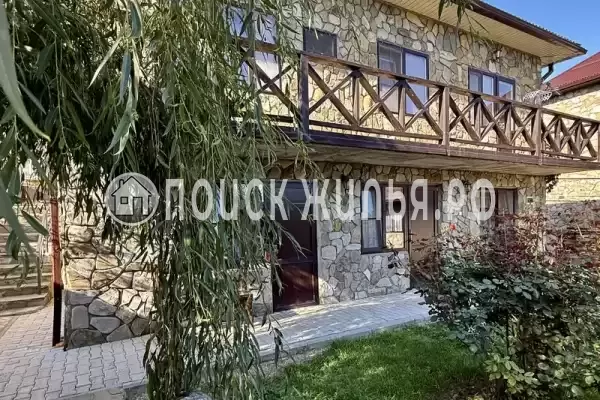 Дом под ключ «С бассейном до 20 человек», Краснодарский край, Архипо-Осиповка, Строителей, д.20