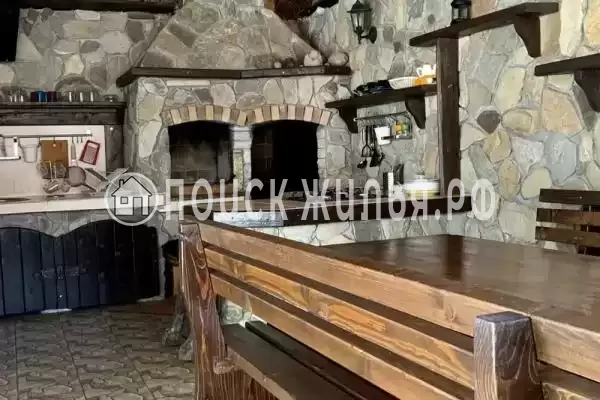 Дом под ключ «С бассейном до 20 человек», Архипо-Осиповка