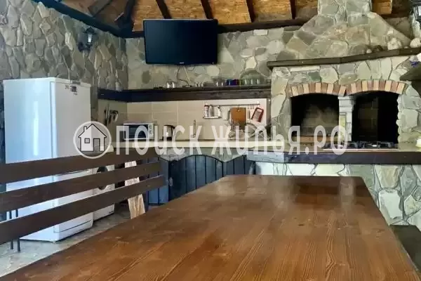 Дом под ключ «С бассейном до 20 человек», Архипо-Осиповка