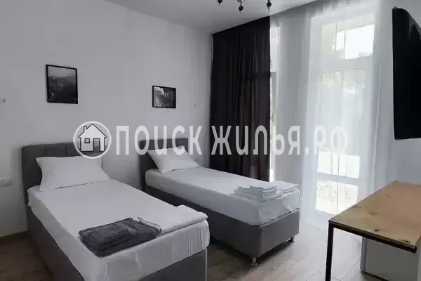 Частный сектор «Уютные комнаты в 50 метрах от берега моря», Шепси Частный сектор «Уютные комнаты в 50 метрах от берега моря», Шепси