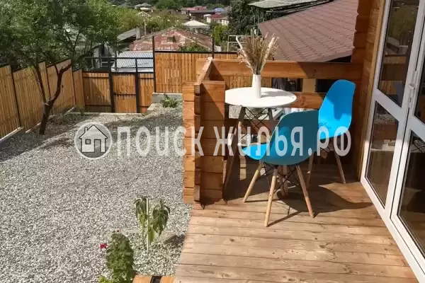Частный сектор «Атыпшдза», Сухум