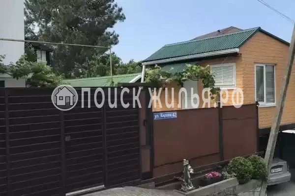 Частный сектор «Частный дом На Кирова»