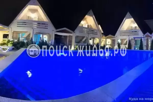 Частный сектор «Комплекс коттеджей Familia», Краснодарский край, Лермонтово, Ленина, д.29А Частный сектор «Комплекс коттеджей Familia», Краснодарский край, Лермонтово, Ленина, д.29А