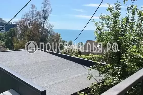 Частный сектор «Комплекс коттеджей Лесной рассвет у моря», Кудепста