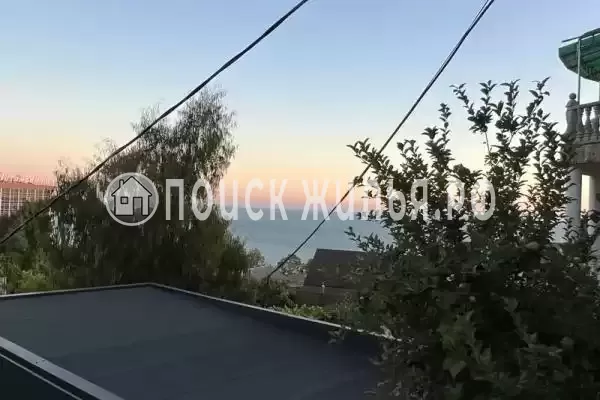 Частный сектор «Комплекс коттеджей Лесной рассвет у моря», Краснодарский край, Сочи, Кудепста, Сухумское шоссе, д.25Б