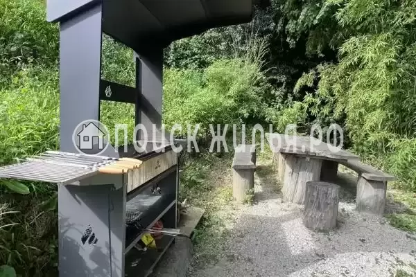 Частный сектор «Комплекс коттеджей Лесной рассвет у моря», Кудепста