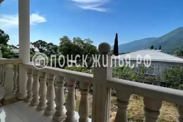 Гостевой дом «Рица», Республика Абхазия, Гагра, Генерала Дбар, д.99