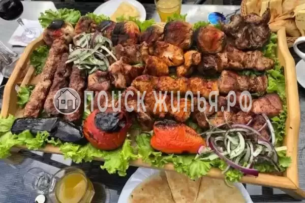 Гостевой дом «Фазенда», Гагра Гостевой дом «Фазенда», Гагра