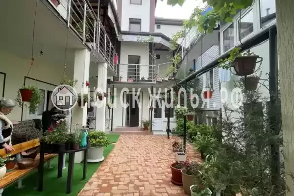 Гостевой дом «Лидия», Краснодарский край, Архипо-Осиповка, Зеркальная, д.12/3