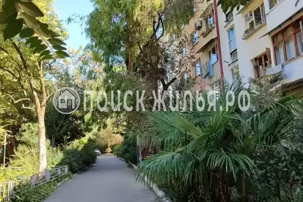 Квартира «У моря», Краснодарский край, Сочи, Адлер, Голубые дали, д.3