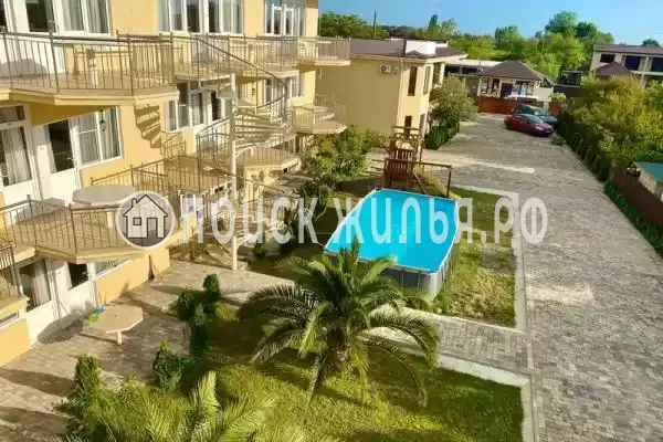 Отель «Дива», Пицунда