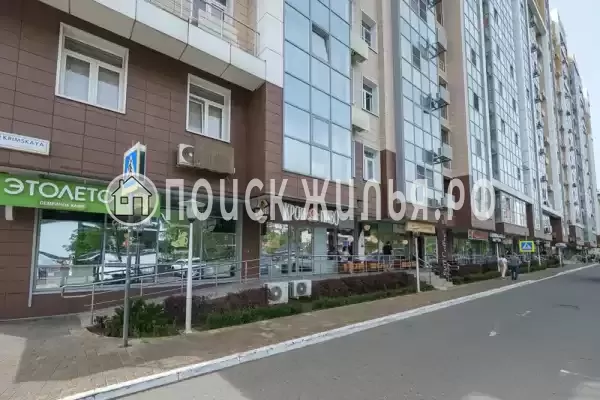 Квартира «В ЖК Посейдон», Сочи
