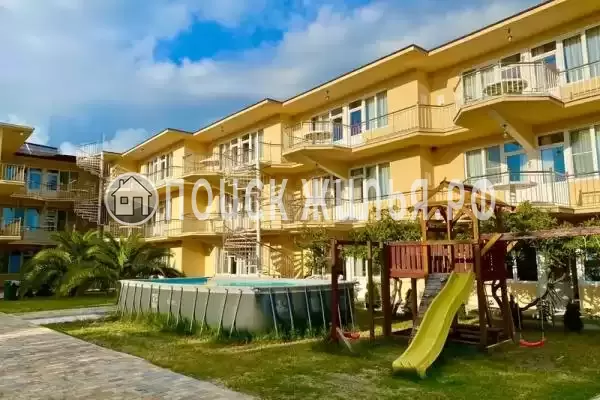 Отель «Дива», Пицунда