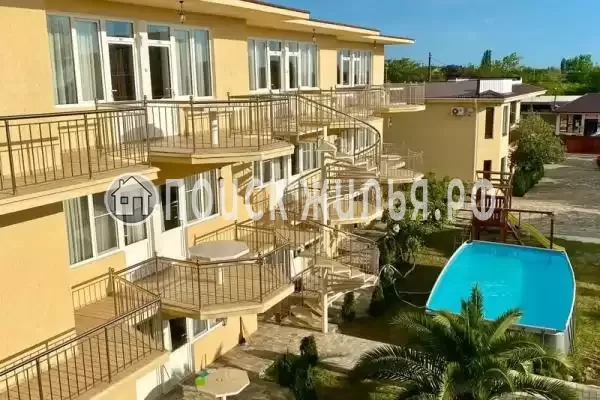 Отель «Дива», Пицунда