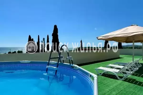 Гостевой дом «Калипсо», Республика Абхазия, Цандрипш, Октябрьская, д.124А