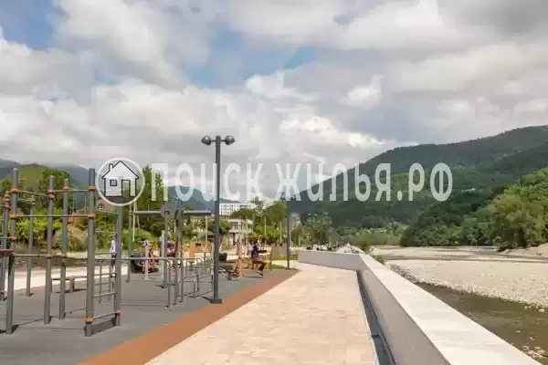 Квартира «На Тормахова», Лазаревское Квартира «На Тормахова», Лазаревское