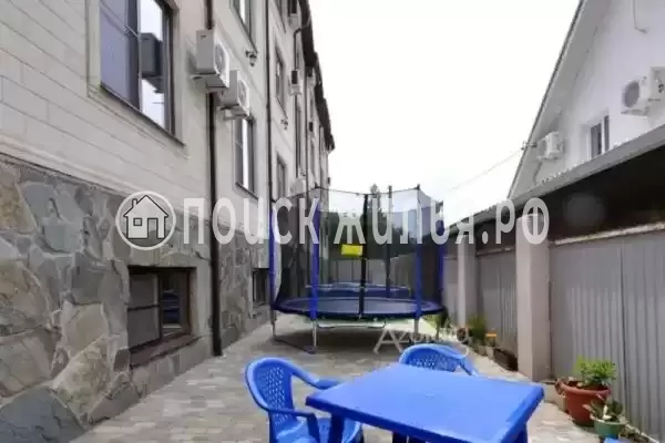 «Кристалл», Архипо-Осиповка