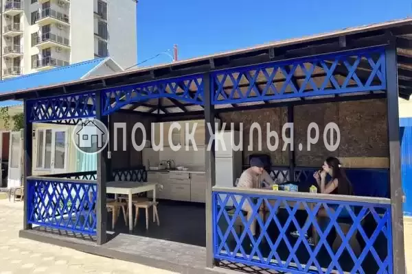 «Санторини», Витязево