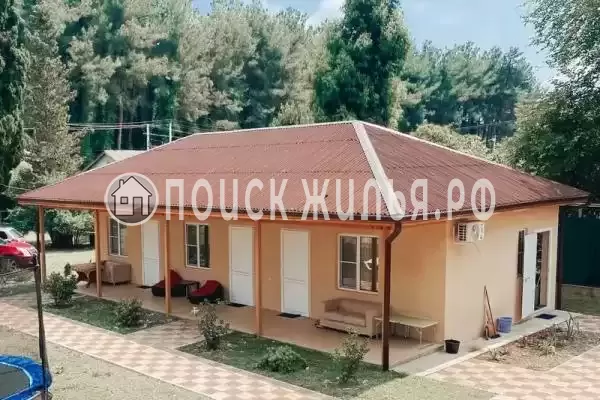 Гостевой дом «Harmony», Пицунда Гостевой дом «Harmony», Пицунда