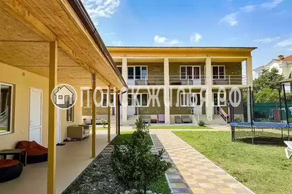 Гостевой дом «Harmony», Республика Абхазия, Гагры, Пицунда, Агрба, д.20А