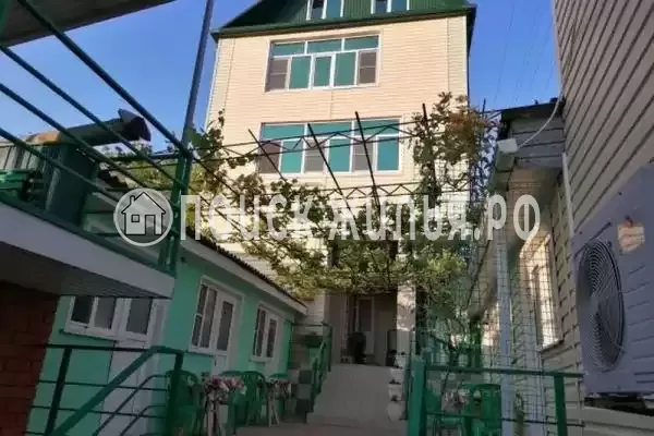 «Сказочный мир», Джубга