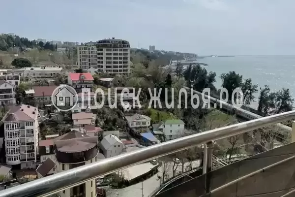 Квартира «В ЖК Посейдон», Краснодарский край, Сочи, Крымская, д.89